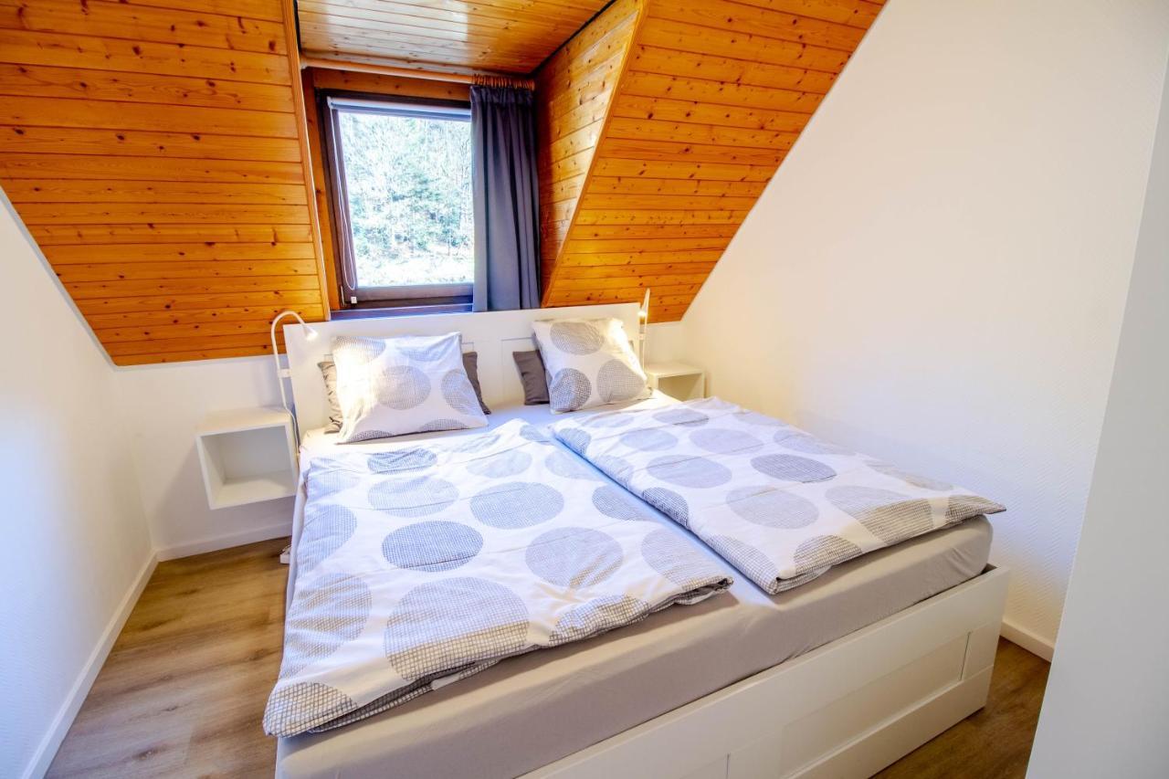 Ferienhaus Muehlenberg Monschau Luaran gambar
