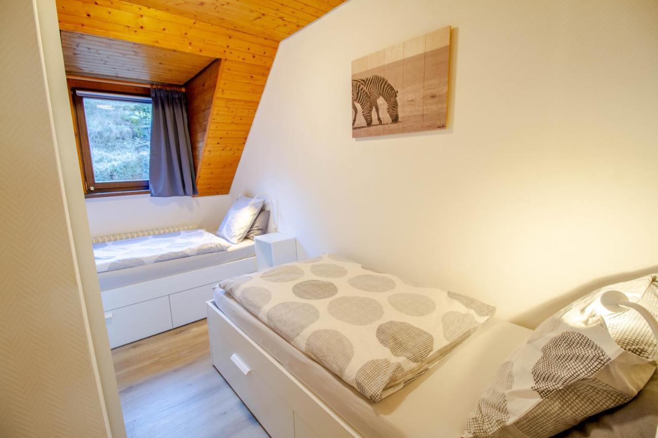 Ferienhaus Muehlenberg Monschau Luaran gambar