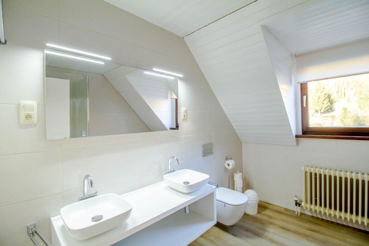 Ferienhaus Muehlenberg Monschau Luaran gambar
