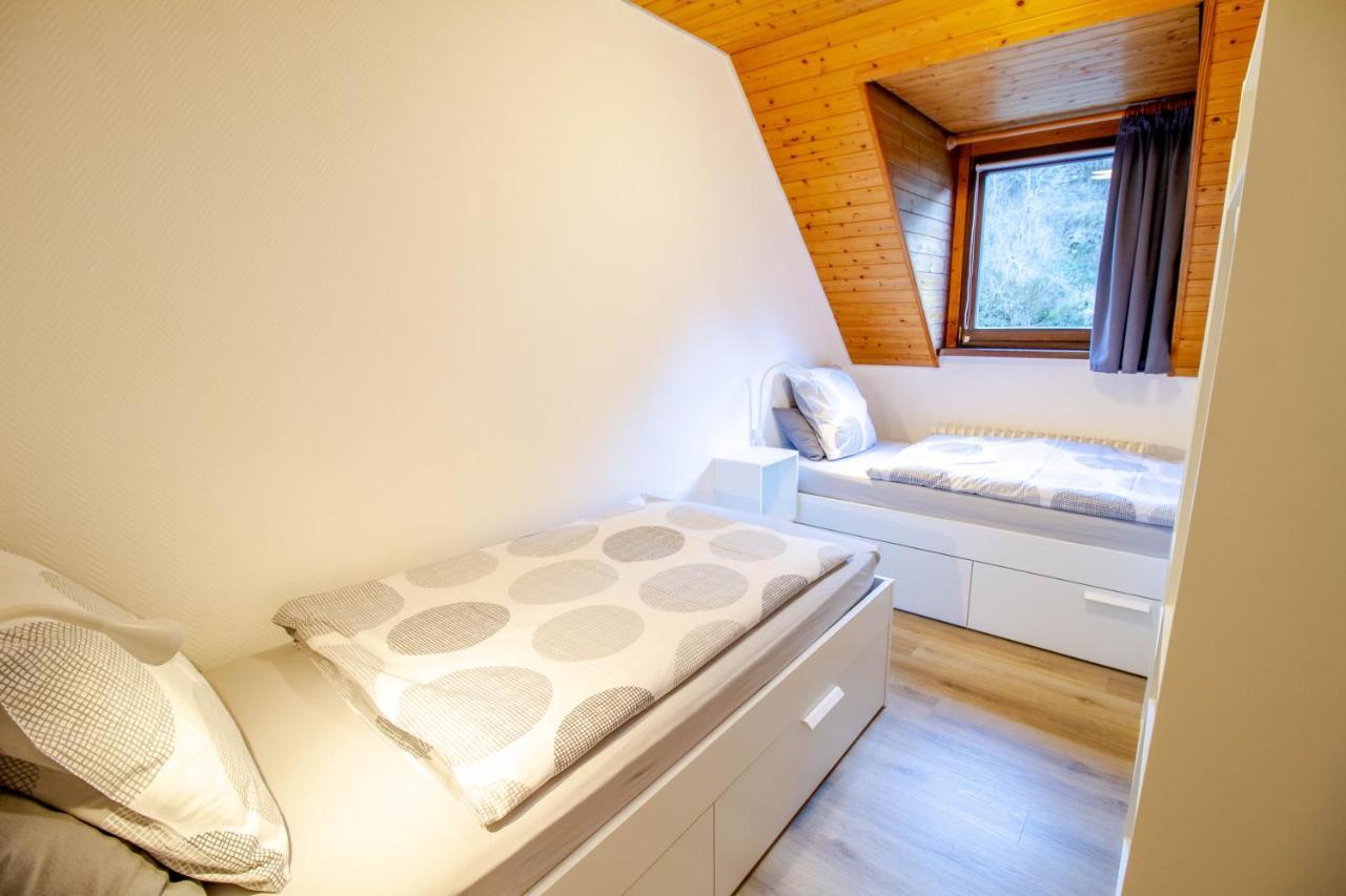 Ferienhaus Muehlenberg Monschau Luaran gambar