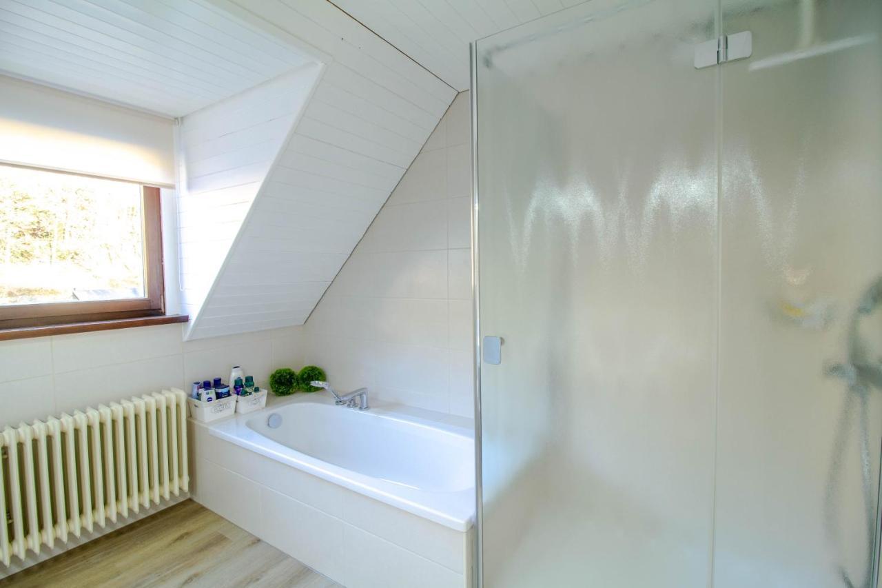Ferienhaus Muehlenberg Monschau Luaran gambar