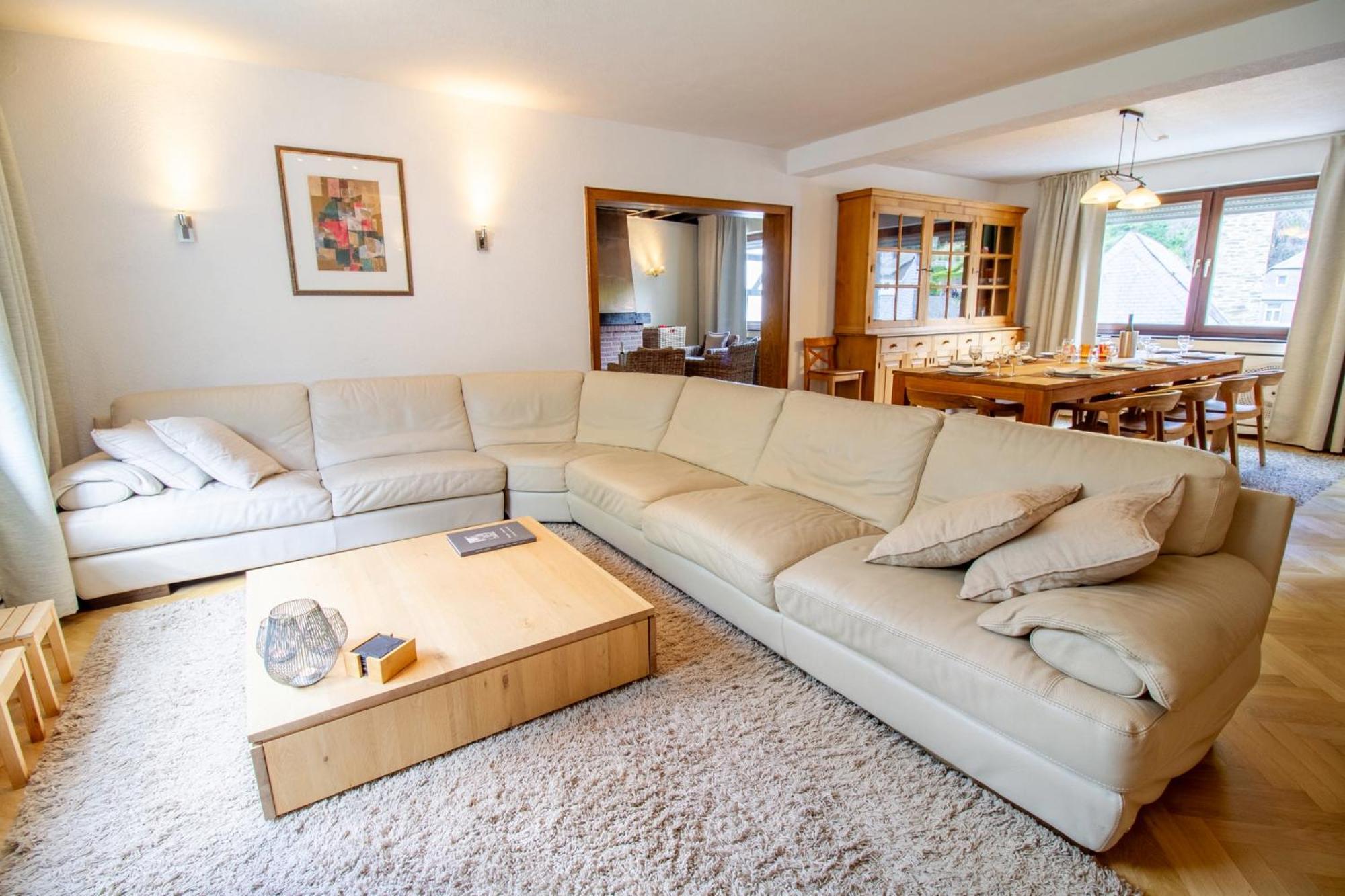Ferienhaus Muehlenberg Monschau Luaran gambar