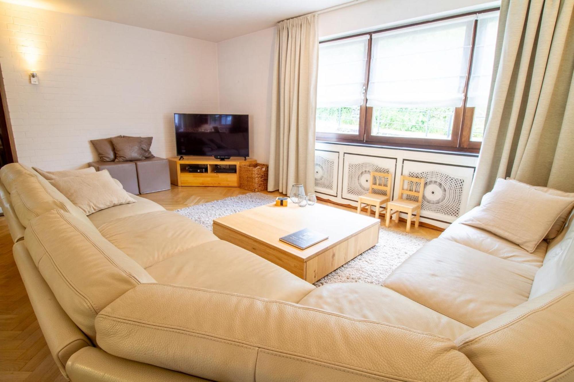 Ferienhaus Muehlenberg Monschau Luaran gambar