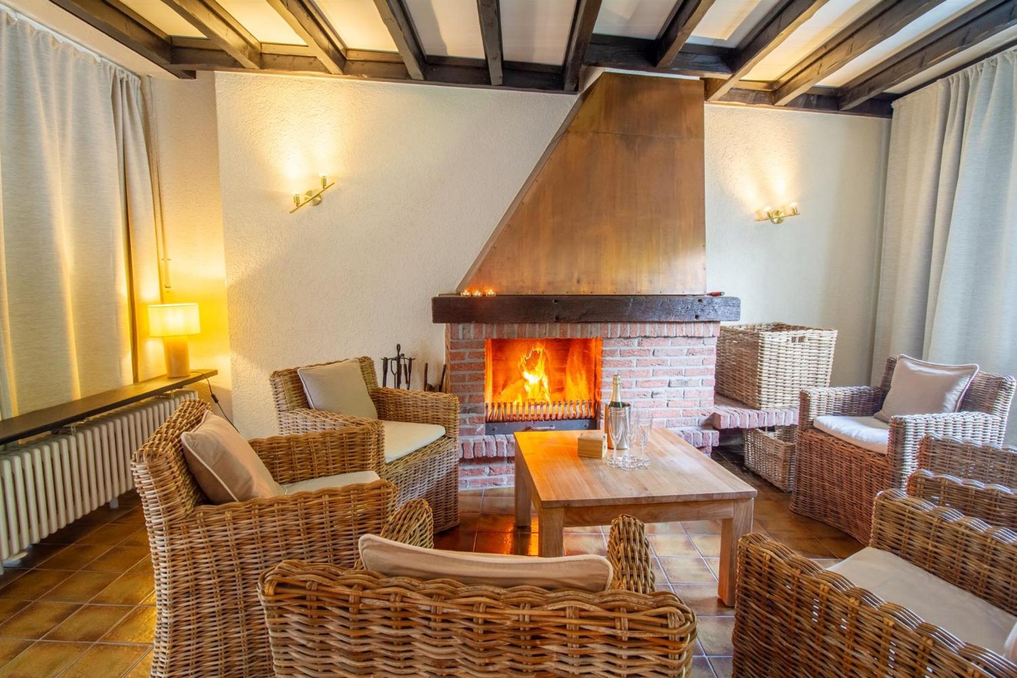Ferienhaus Muehlenberg Monschau Luaran gambar