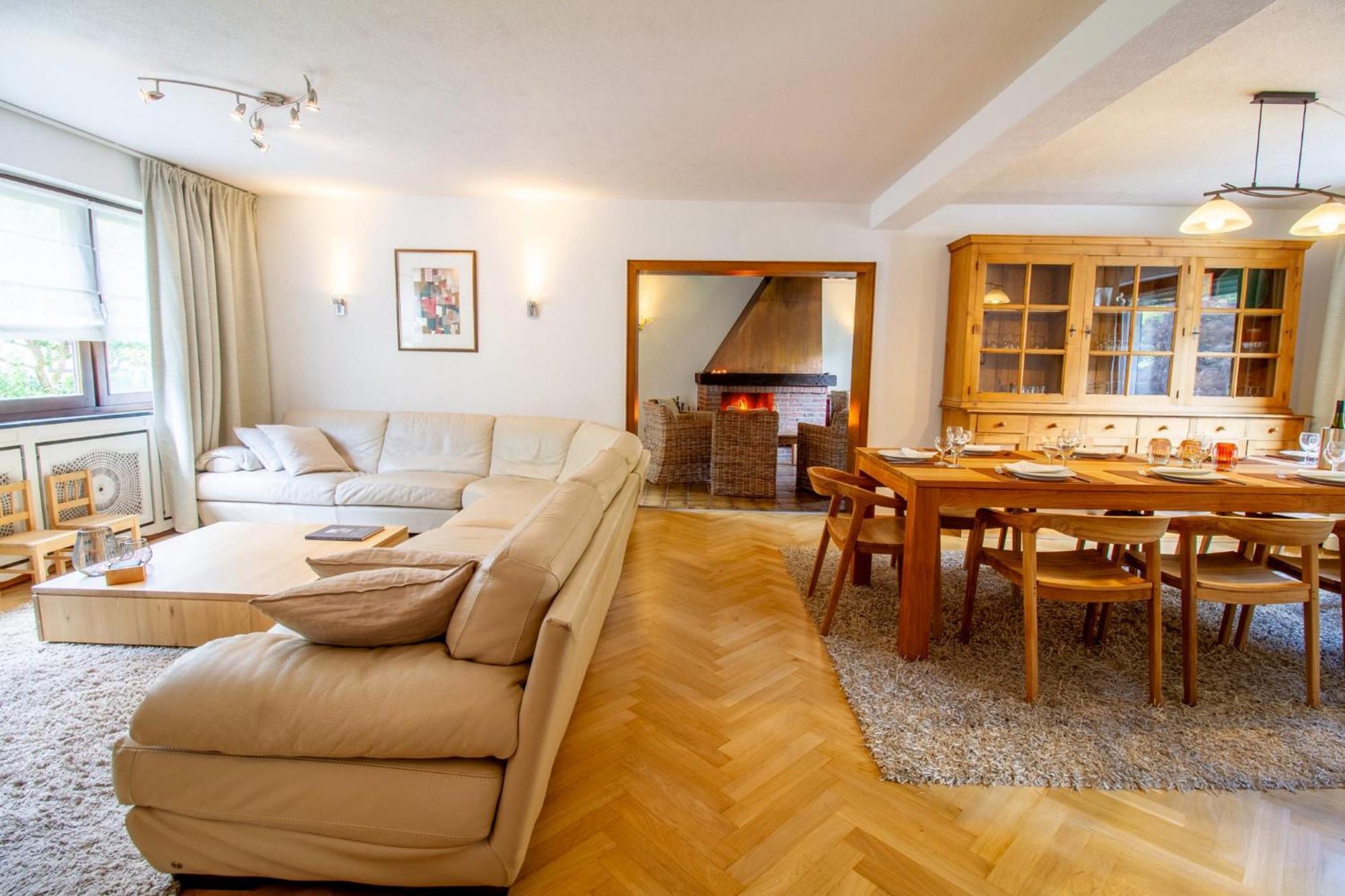 Ferienhaus Muehlenberg Monschau Luaran gambar