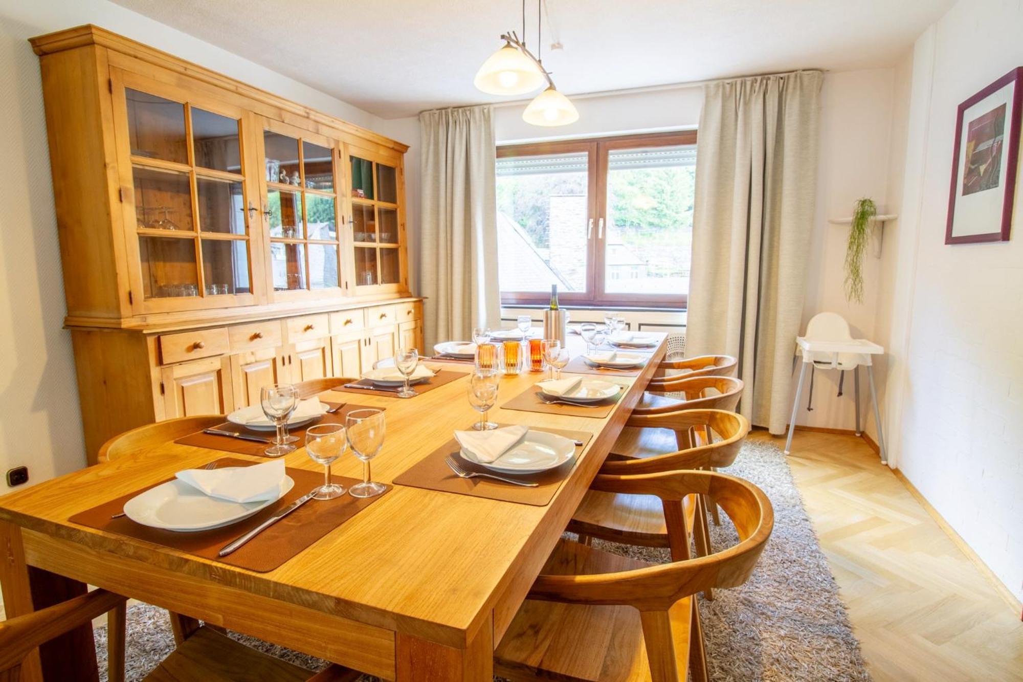 Ferienhaus Muehlenberg Monschau Luaran gambar