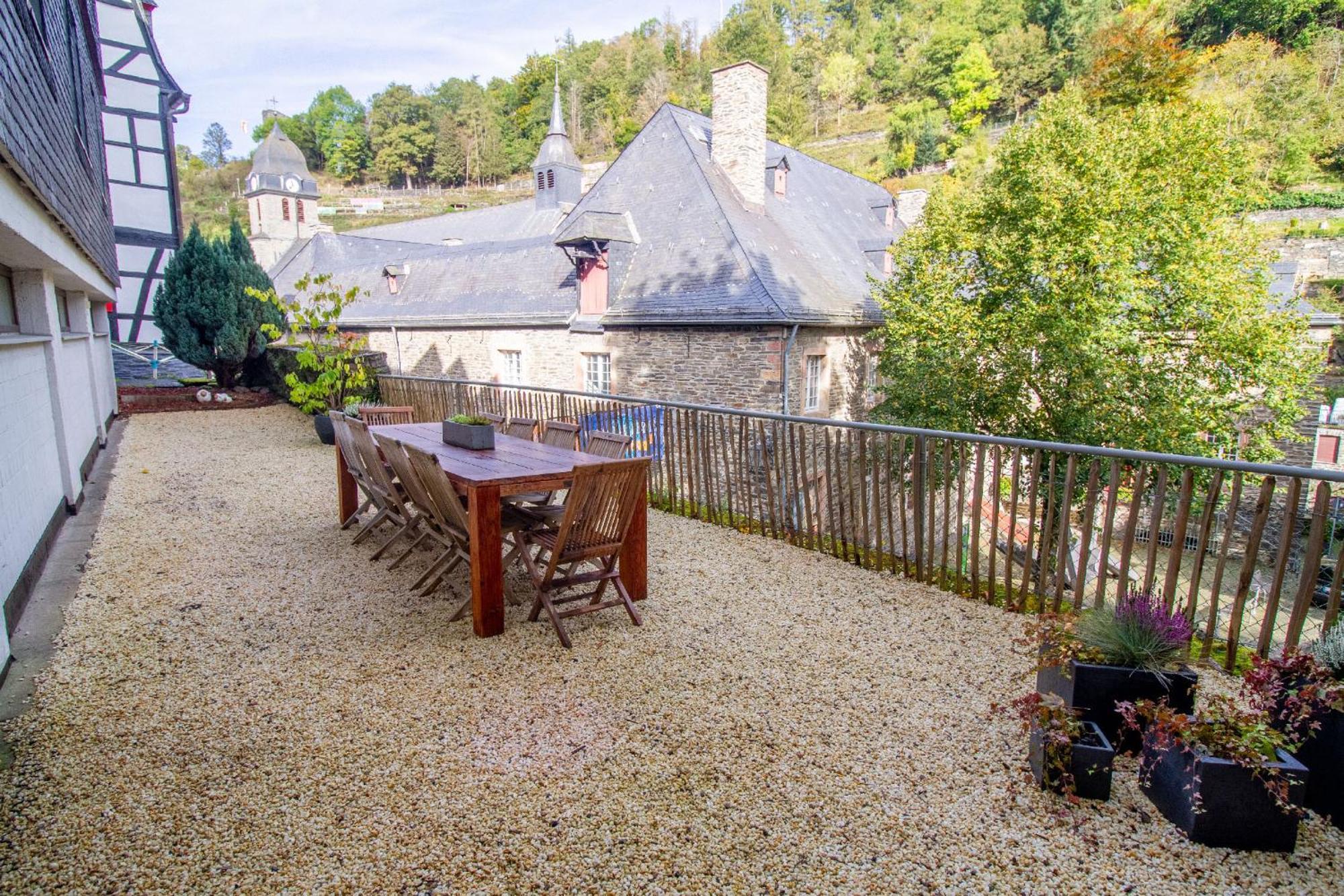 Ferienhaus Muehlenberg Monschau Luaran gambar