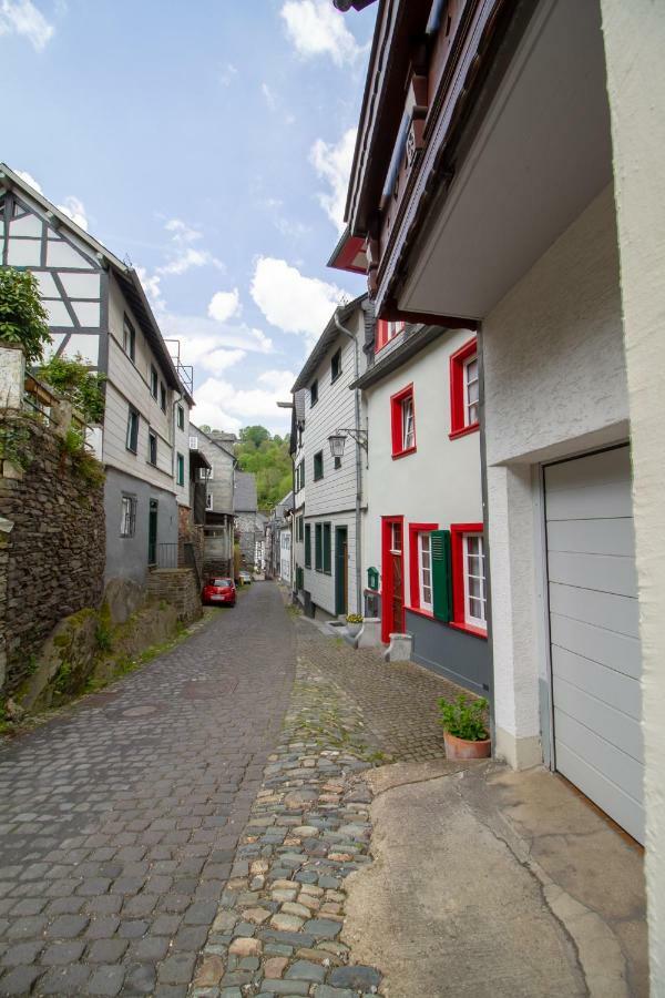 Ferienhaus Muehlenberg Monschau Luaran gambar
