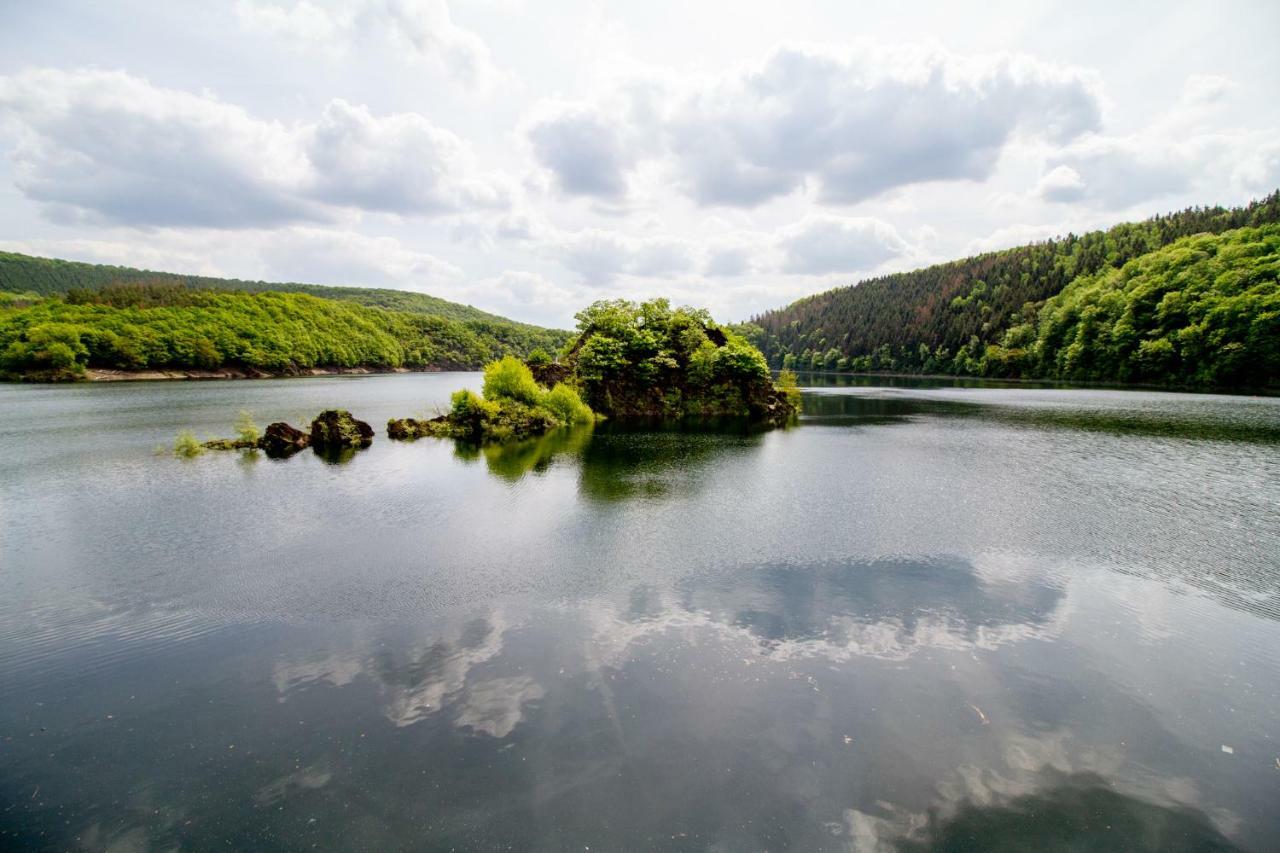 Ferienhaus Muehlenberg Monschau Luaran gambar