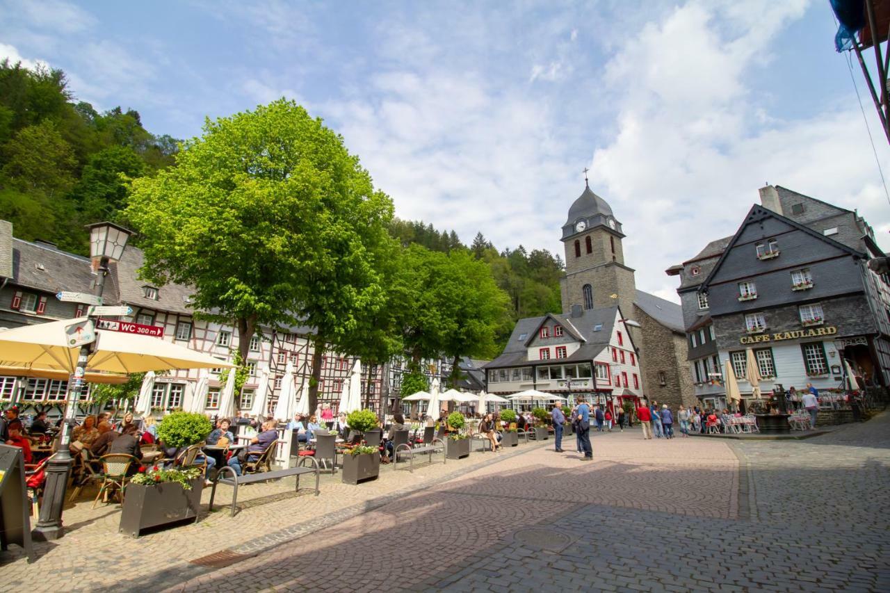 Ferienhaus Muehlenberg Monschau Luaran gambar