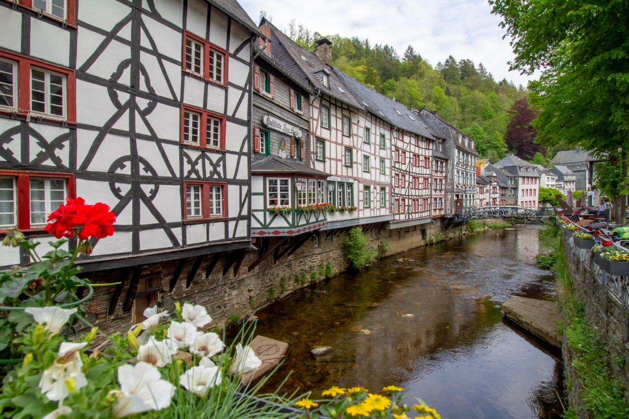 Ferienhaus Muehlenberg Monschau Luaran gambar