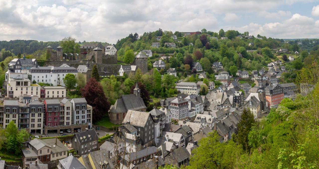Ferienhaus Muehlenberg Monschau Luaran gambar